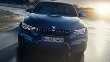 BMW обнови M3