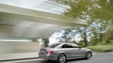 Нови двигатели за новия E-Class