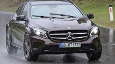 GLB - следващият SUV на Mercedes-Benz