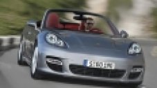Скоро - Panamera Convertible