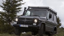 Mercedes-Benz се отказва от още една версия на G-Class
