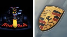 Porsche купи 50% от Red Bull Racing