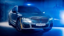 Чешката полиция се въоръжи с BMW 7-Series