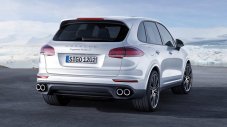 Върховият Cayenne вече с 570 к.с.