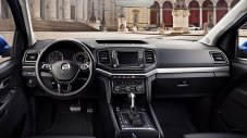 VW разкри интериора на новия Amarok