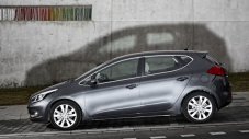 Световната премиера на Kia cee'd