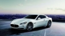 Maserati представя Gran Turismo S Automatic в Женева
