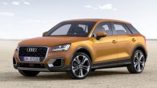 Audi ще предложи две нови версии на Q2
