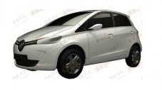 Ето го и китайското Renault Zoe
