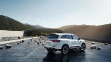 Новият Renault Koleos пристига в Европа