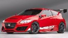 Нова версия на Honda CR-Z