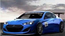 Разбулват Hyundai Genesis GT3