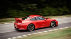 Porsche отново сменя двигателите на 911 GT3