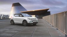 SsangYong XIV-Air ще се качи на конвейера