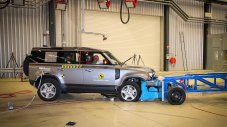 5 модела се справиха с краш-теста на Euro NCAP 