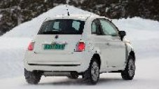 Fiat 500 AWD