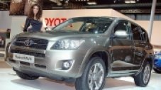 Toyota модернизира RAV4