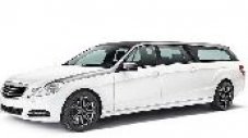 Binz удължи Mercedes-Benz E-Class с 861 мм