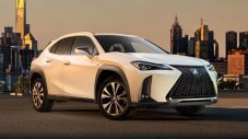 Първа снимка и видео на най-малкия кросоувър на Lexus