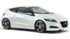В Токио Honda представи пред серийна версия на CR-Z