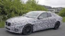 Jaguar XJ се крие зад BMW?!