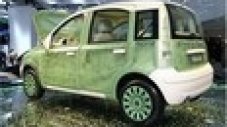 Fiat Panda Aria &ndash; супер екологичен