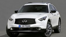 Infiniti показа върхов QX70 Ultimate