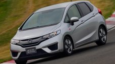 Това е новата Honda Jazz
