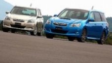 Нов модел на Subaru