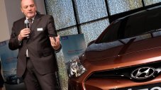 Дизайнер на BMW създава новия стил на Hyundai