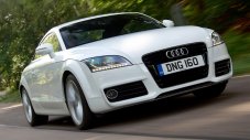 Нов двигател за купето Audi TT