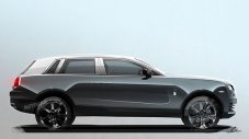 Rolls-Royce не намира дизайн за кросовъра си