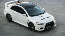 Последният Lancer Evo бе продаден за 76 400 долара