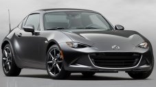 Mazda показа MX-5 с твърд покрив
