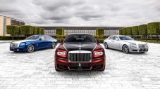Rolls-Royce се сбогува с най-успешния си модел