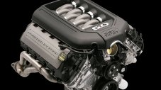 Ford патентова V8, задвижван с водород