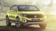 Volkswagen е готов с кросовър на базата на Polo