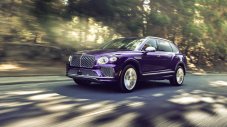 Bentley представи новия си флагман