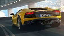 Наследникът на Lamborghini Aventador ще развива 1000 к.с.