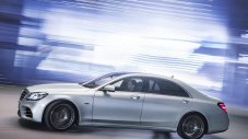 Хибридният Mercedes-Benz S-Class се оказа по-икономичен от Prius