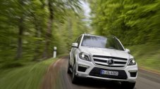 Новият Mercedes GL ще стартира от 72 431 евро
