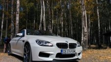Най-могъщата буква: тестваме BMW M6 Gran Coupe 