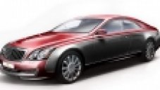 Maybach 57S Coupe от Xenatec