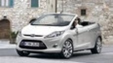 Ford ще прави и кабриолет Fiesta