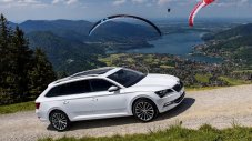 Skoda патентова моделите си в САЩ