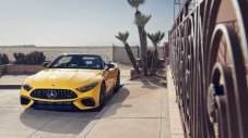 Mercedes-AMG SL63 се оказа по-бърз от обявеното