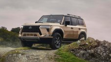 Lexus представи два SUV наведнъж