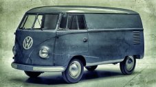 Култовият бус на Volkswagen навърши 65