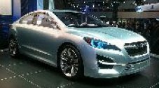 Subaru планира революция в дизайна