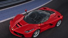 La Ferrari разкри неподозиран талант (Видео)